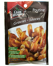 Club House Poutine Gravy