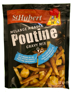 St-Hubert Poutine Gravy with 25% less salt
